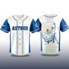 Astros Salvadoran Heritage Night 2025 Jersey 2