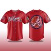 Atlanta Braves Hispanic Heritage Month 2025 Jersey 2