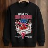 Back to Red October Postseason Philadelphia Phillies Shirt