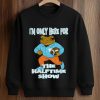 Bad Bunny I’m Only Here For The Halftime Show Shirt