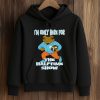Bad Bunny I’m Only Here For The Halftime Show Shirt