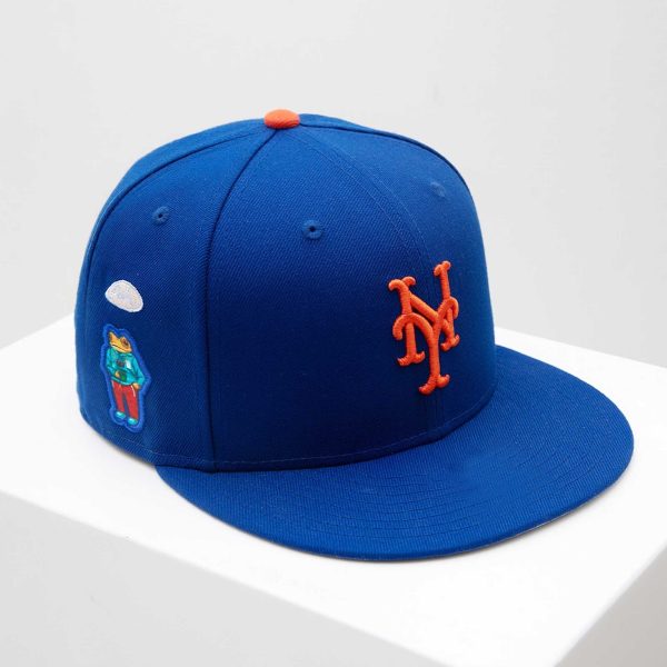 Bad Bunny Mets Hat 2025