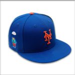 Bad Bunny Mets Hat 2025