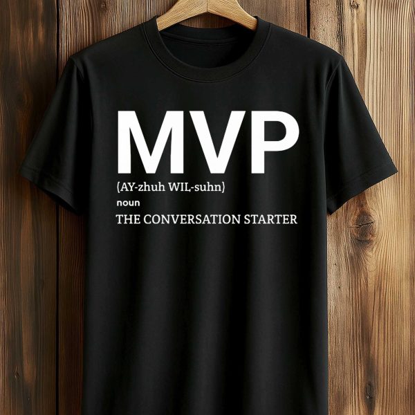 Becky Hammon MVP The Conversation Starter Hoodie