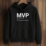 Becky Hammon MVP The Conversation Starter Hoodie