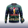 Beer Reindeer Christmas Ugly Sweater 2025 2
