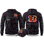 Bengals Crucial Catch 2025 Hoodie