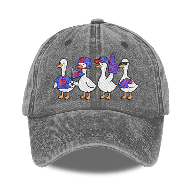 Bills Cartoon Duck Hat 3