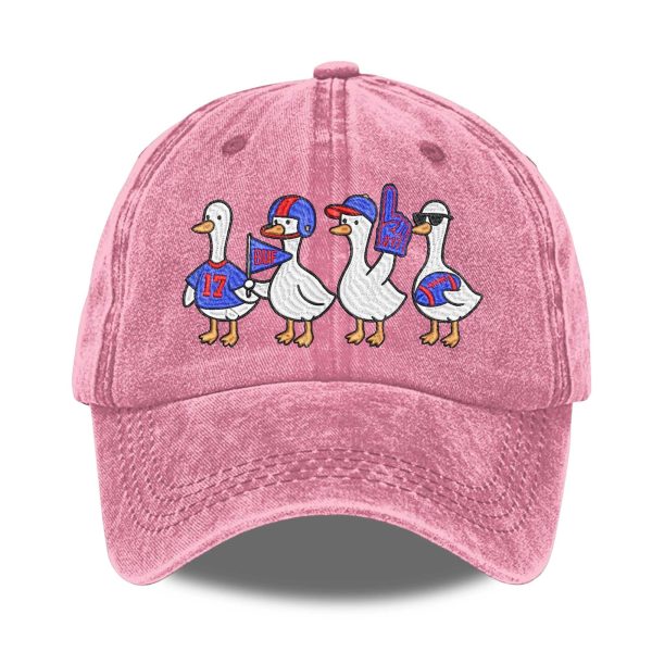 Bills Cartoon Duck Hat 4
