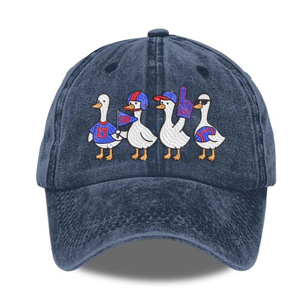 Bills Cartoon Duck Hat 5