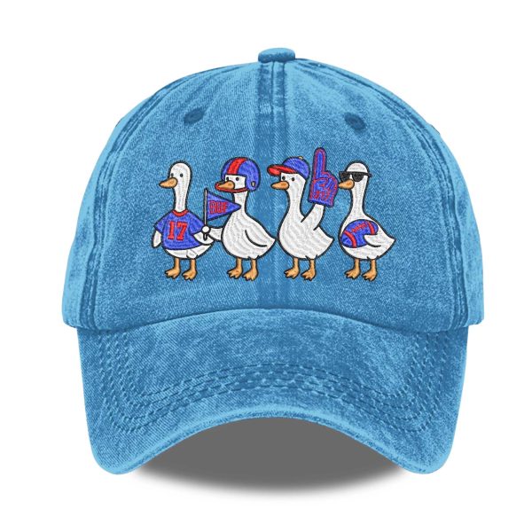 Bills Cartoon Duck Hat 6