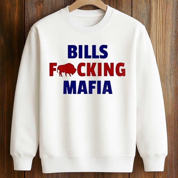 Bills Fucking Mafia Shirt 3