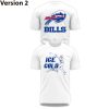 Bills Ice Cold Let's Go Buffalo Shirt