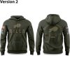 Bills Salute To Service America 2025 Hoodie