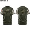 Bills Salute To Service America 2025 T Shirt