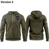 Bills Salute to Service Olive 2025 Hoodie