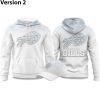 Bills White Out 2025 Hoodie