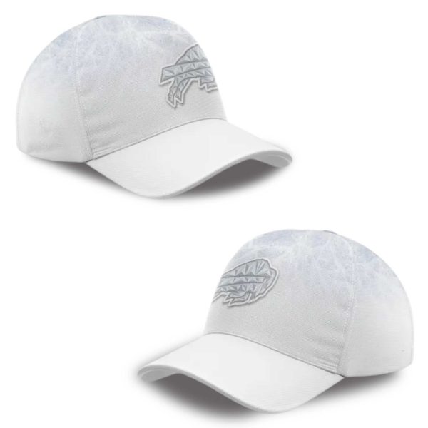 Bills White Out 2025 Hoodie