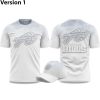 Bills White Out 2025 T Shirt