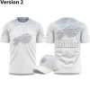 Bills White Out 2025 T Shirt