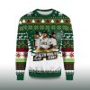 2025 San Diego Padres Quality Crew Ugly Christmas Sweater