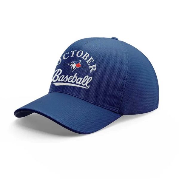 Blue Jays PostSeason October Baseball Clinched 2025 Shirt