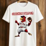 Boston Red Sox Chicken Farmer Shirt