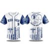 Boston Red Sox Nurses Night Appreciation Jersey 2025 1