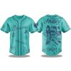 Braves Halsey Back to Badlands Tour 2025 Jersey 1