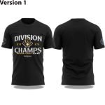 Brewers Division Champs National League Central 2025 Shirt