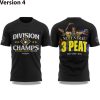 Brewers Division Champs National League Central 2025 Shirt