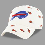Buffallo Bills Chicken Wings Hat
