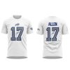 Buffalo Bills Allen 17 Rivalries Signature 2025 Shirt 1