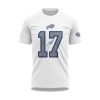 Buffalo Bills Allen 17 Rivalries Signature 2025 Shirt 3