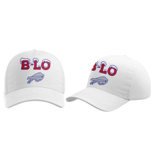 Buffalo Bills BLO Rivalries 2025 Hoodie 2