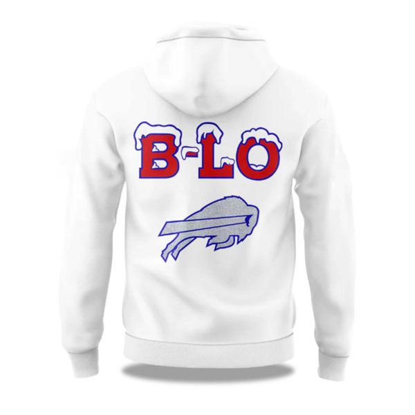 Buffalo Bills BLO Rivalries 2025 Hoodie 3
