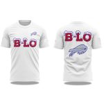 Buffalo Bills BLO Rivalries 2025 Shirt
