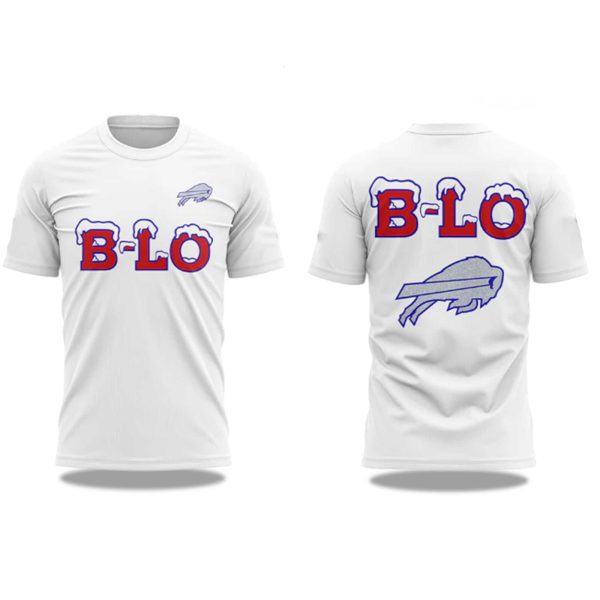 Buffalo Bills BLO Rivalries 2025 Shirt 1