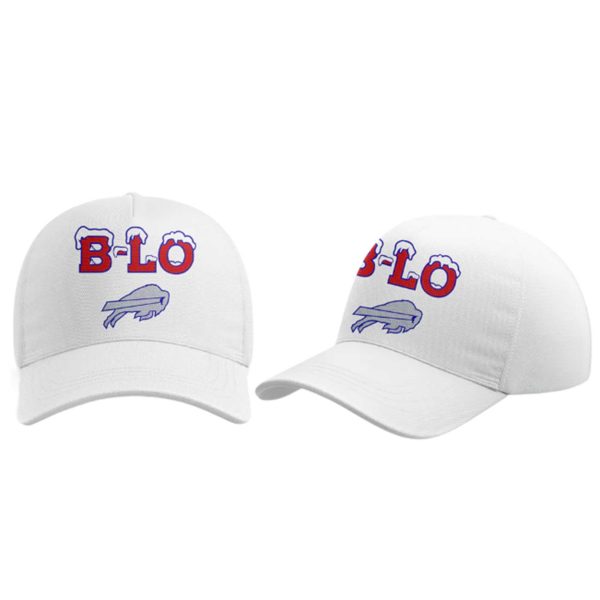 Buffalo Bills BLO Rivalries 2025 Shirt 2