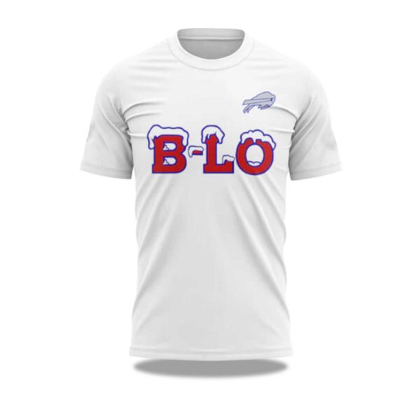 Buffalo Bills BLO Rivalries 2025 Shirt 3