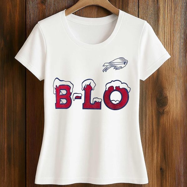 Buffalo Bills BLO T Shirt (2)