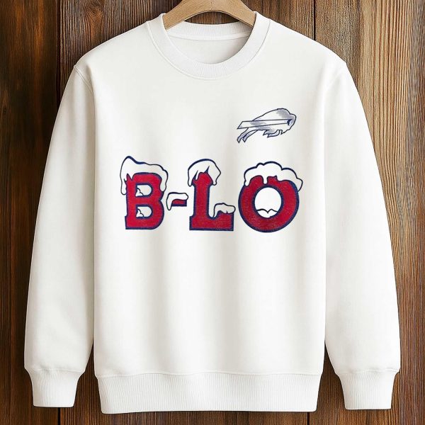 Buffalo Bills BLO T Shirt (3)