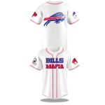 Buffalo Bills Mafia Mesh 2025 Jersey