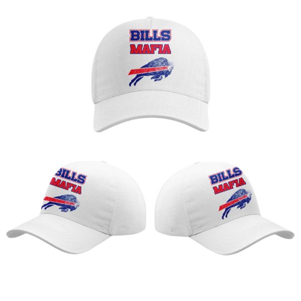 Buffalo Bills Mafia Mesh 2025 Jersey 2