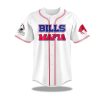 Buffalo Bills Mafia Mesh 2025 Jersey 3
