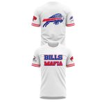 Buffalo Bills Mafia Mesh 2025 Shirt