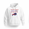 Buffalo Bills My Ideal Weight Is Josh Allen On Top Of Me T Shirt