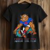 Buffalo Bills vs Miami Dolphins Squish The Fish Shirt 2