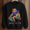 Buffalo Bills vs Miami Dolphins Squish The Fish Shirt 3