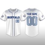 Buffalo Bulls Rivalry Baseball Jersey 2025
